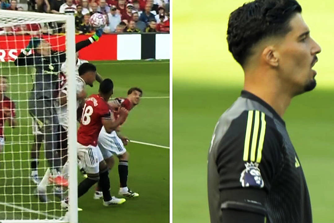 内维尔：曼联门将有大问题 多纳鲁马和马丁内斯二选一吧