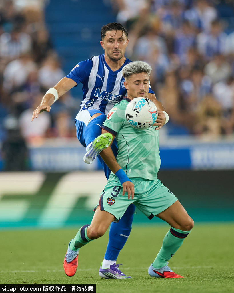 西甲彩经：莱万特终结连败，瓦伦西亚力争首胜